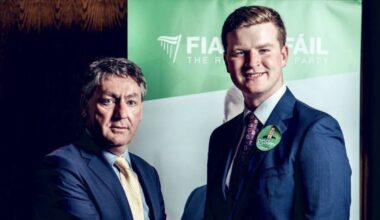 Cork TD James O’Connor backs MEP Billy Kelleher’s bid for Fianna Fáil presidential nomination