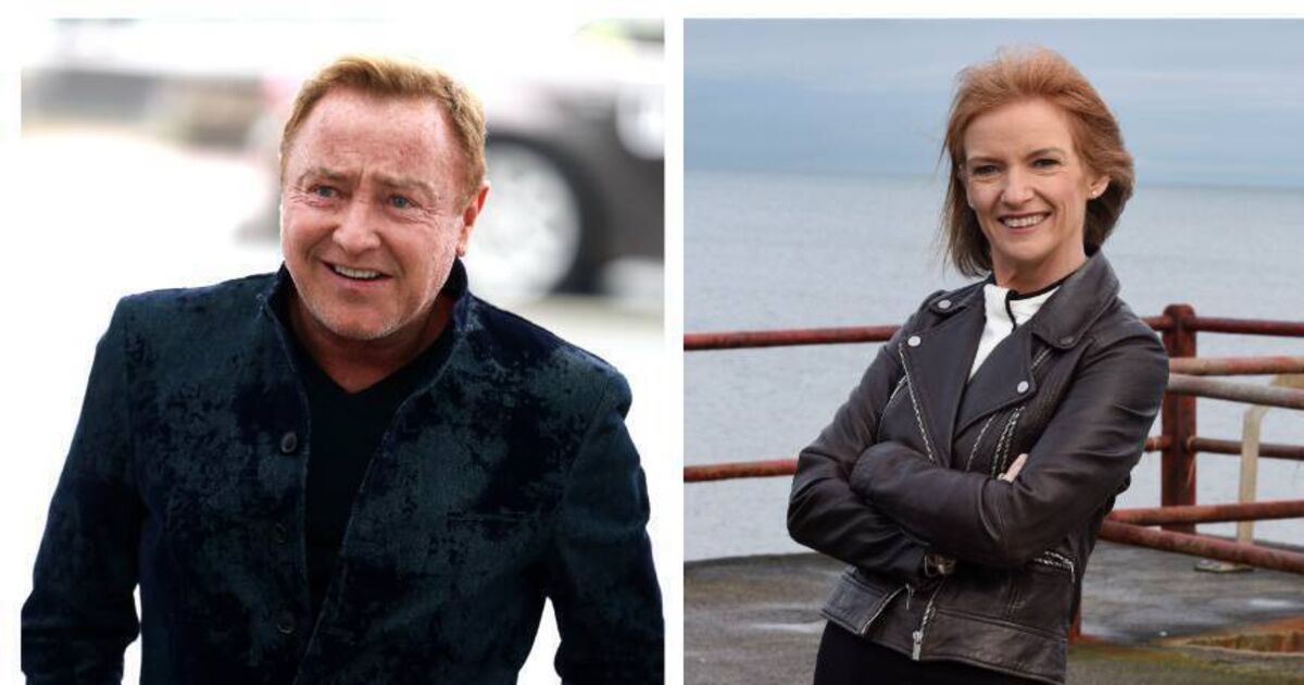 Michael Flatley and Joanna Donnelly both pull out of presidential election race 