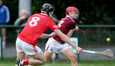 Ballygarvan beat Argideen Rangers in Premier Junior Hurling cracker but both teams move on