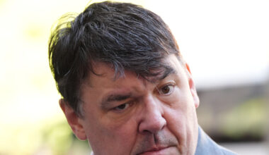 Graham Linehan says he may never come back to Britain after arrest