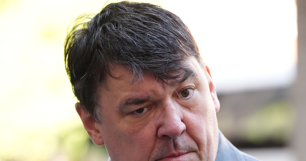 Graham Linehan says he may never come back to Britain after arrest