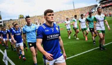 GAA agrees to vote on 2027 August All-Ireland football final