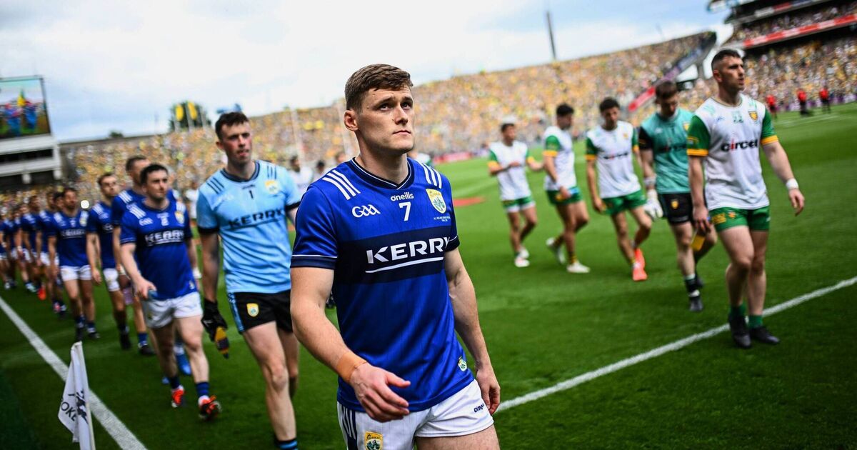 GAA agrees to vote on 2027 August All-Ireland football final