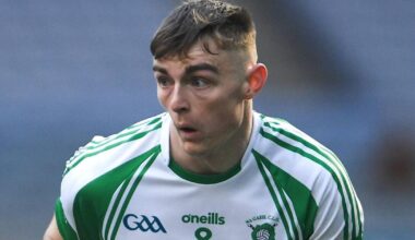 Sheehan hits winner as Na Gaeil pip Rathmore