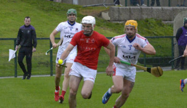 Blarney lay down marker with 19-point win over Courcey Rovers 