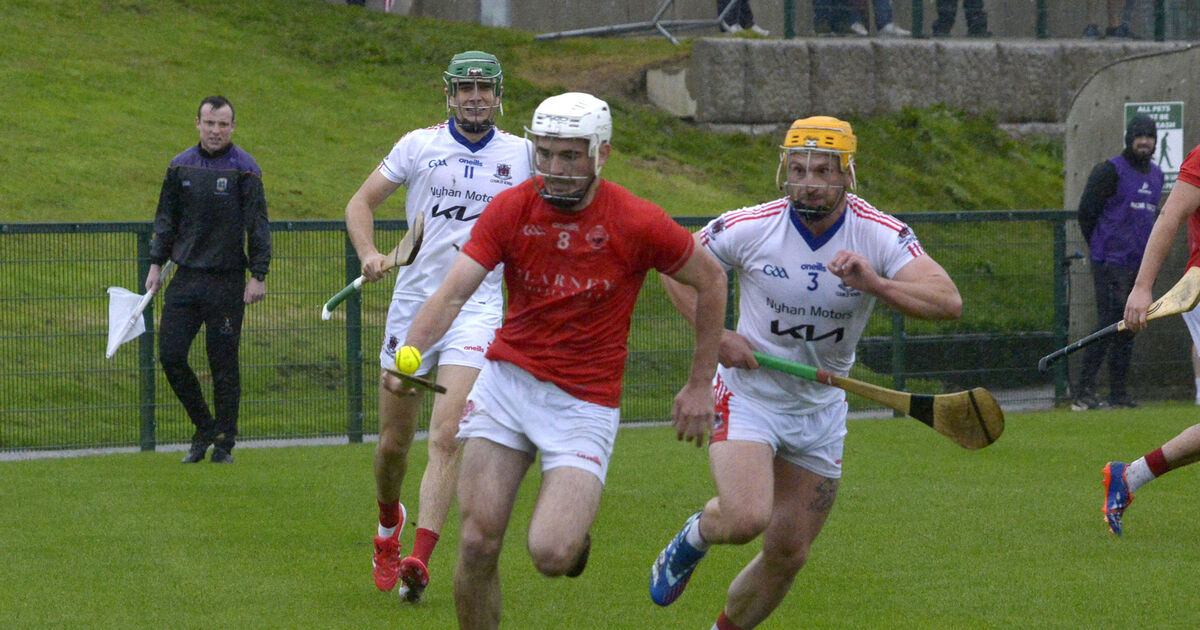 Blarney lay down marker with 19-point win over Courcey Rovers