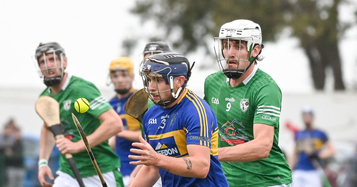 Carrigtwohill in superb form as they reach semi-finals