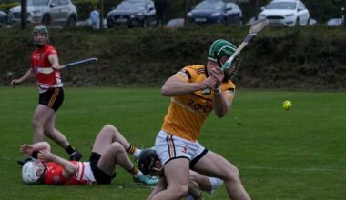Na Piarsaigh secure place in SAHC last six with gritty display against Fermoy