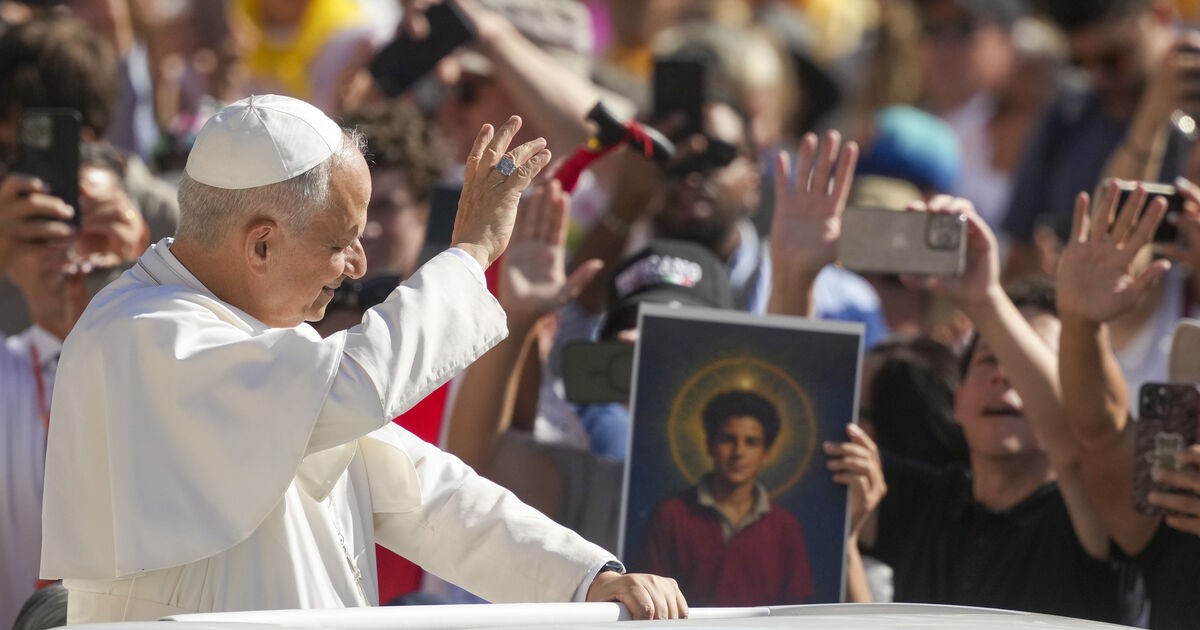 Pope to declare 15-year-old computer whiz, known as ‘God’s influencer’, a saint