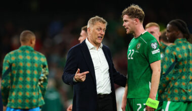 Szoboszlai bemoans red card decision as Hallgrímsson dismisses Hungarian complaints
