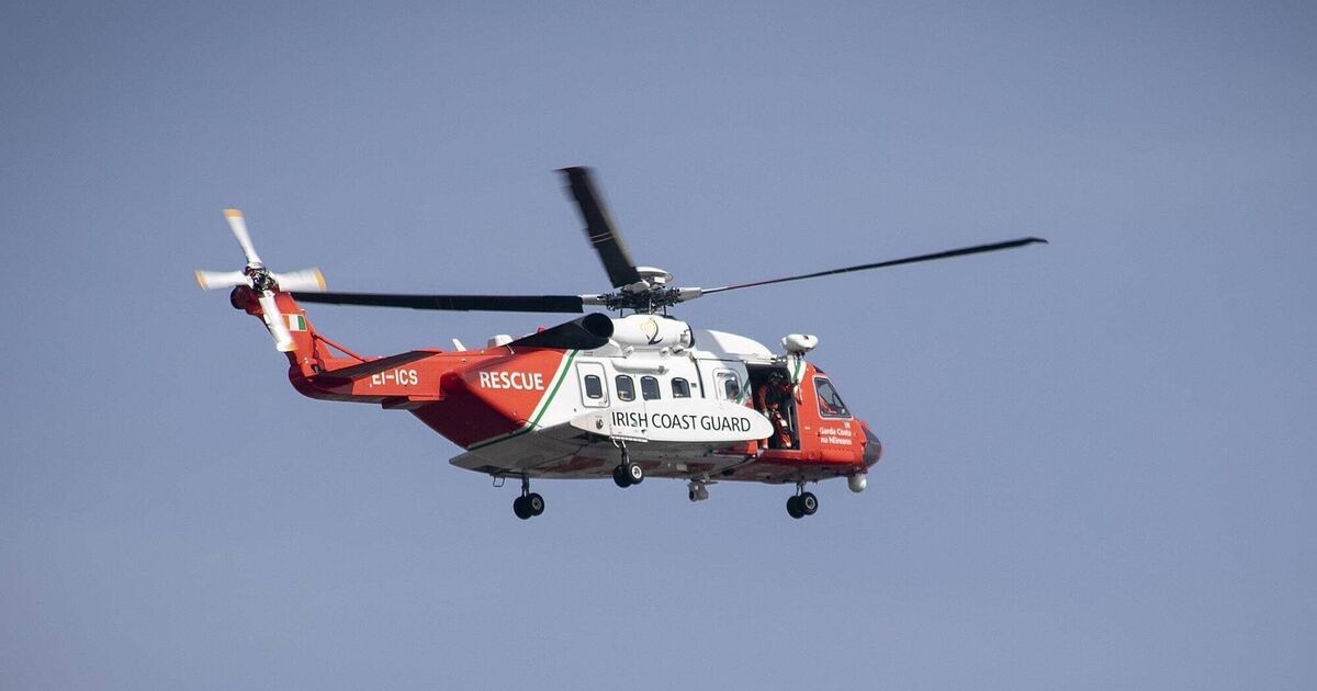 Man airlifted to hospital after going overboard from Shannon Estuary ferry