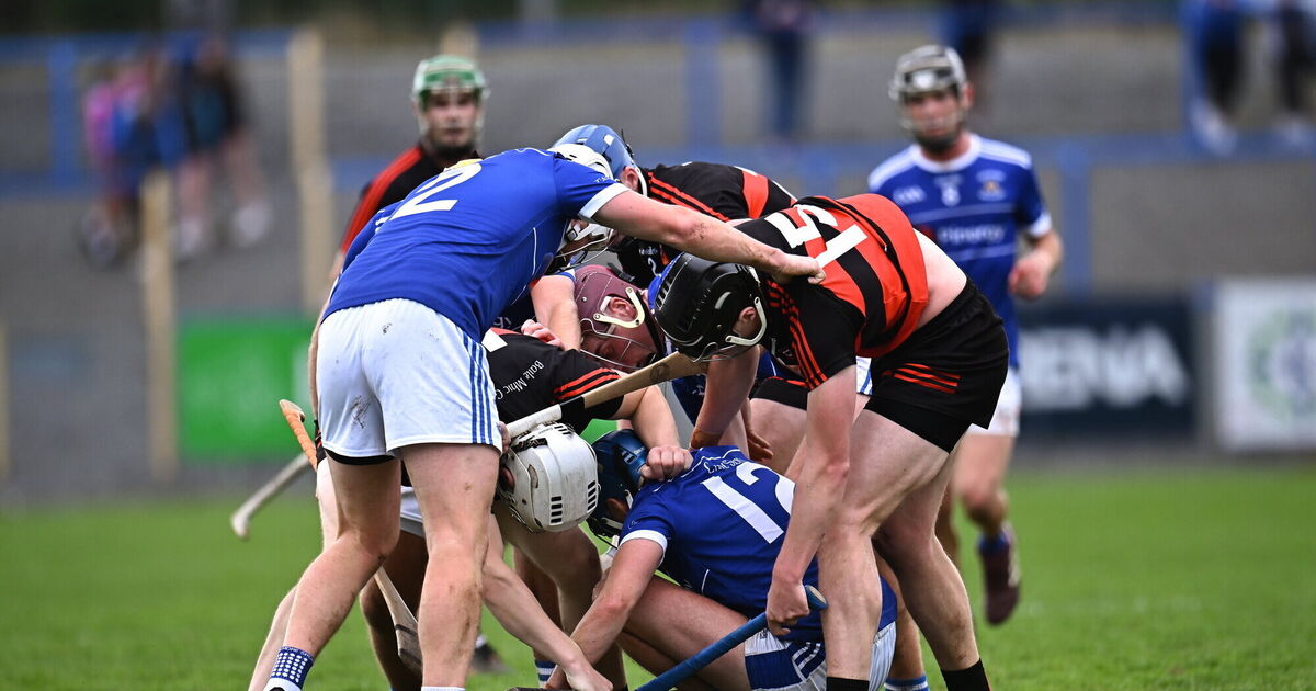 Awesome Ballygunner run riot to claim another Waterford title