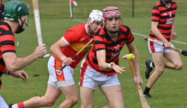 Éire Óg find goal touch to avoid drop