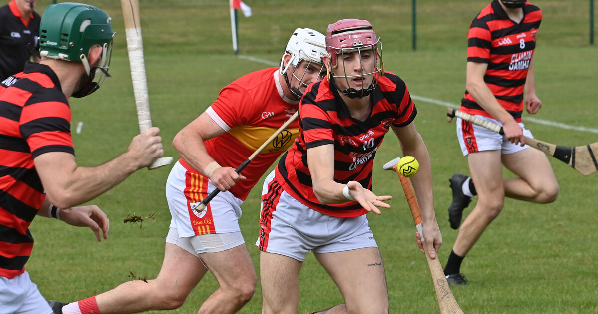Éire Óg find goal touch to avoid drop