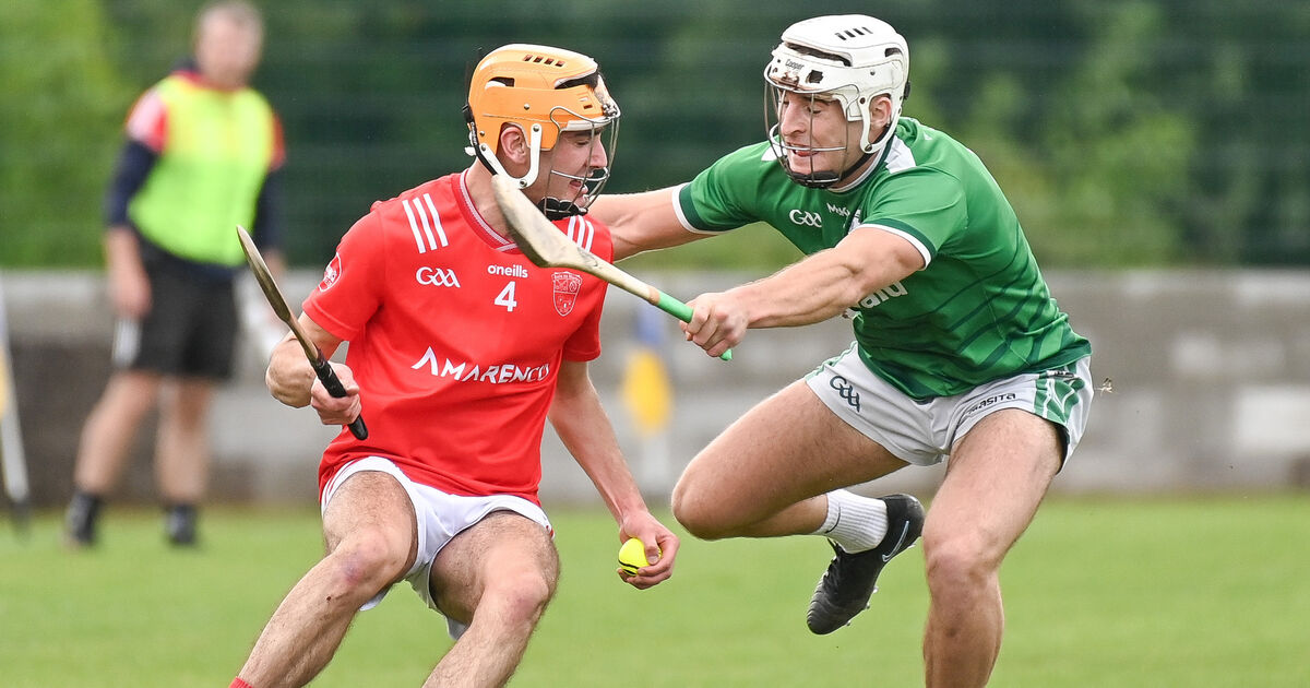 Ballincollig getting better with every game as they blow Castlemartyr away in final group game