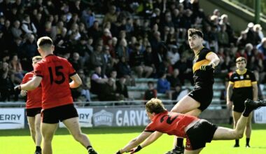 Dr Crokes keep Kenmare at arm's length to book Kerry Club SFC final spot against Na Gaeil