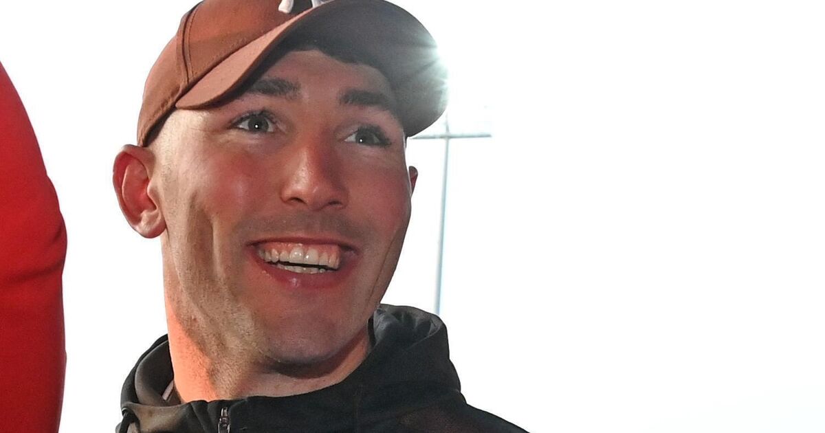 Relieved Fr O’Neill’s stay up after thriller with Erin's Own