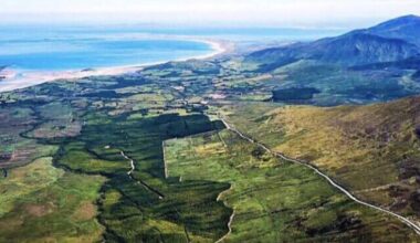 Man, 50s, dies in crash involving two motorbikes on Kerry's Conor Pass
