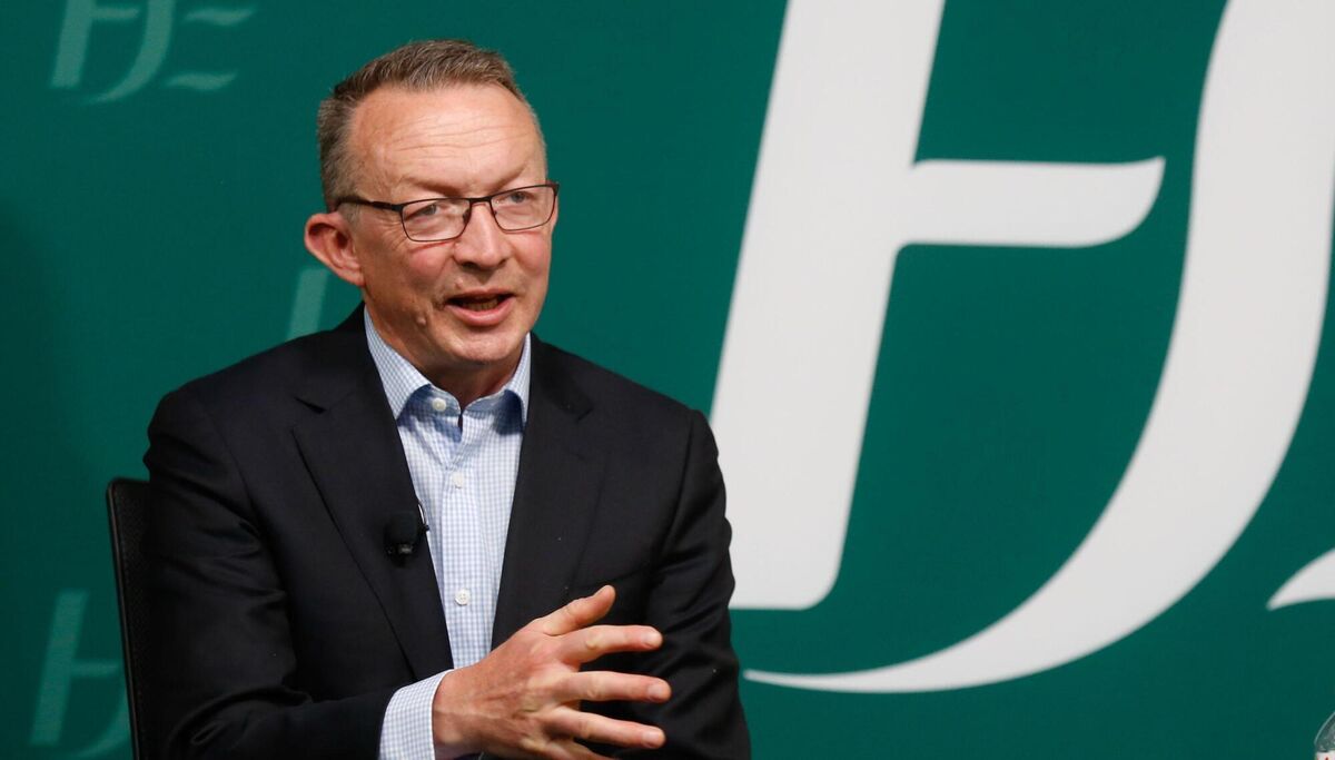 Dr Colm Henry: 'If need is unidentified or under addressed for hypertension or diabetes, what does this mean for stroke care, cancer, and heart disease?' Picture: Leon Farrell / Photocall Ireland