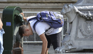 Drinking fountains a ‘no brainer’ for Cork city, says TD