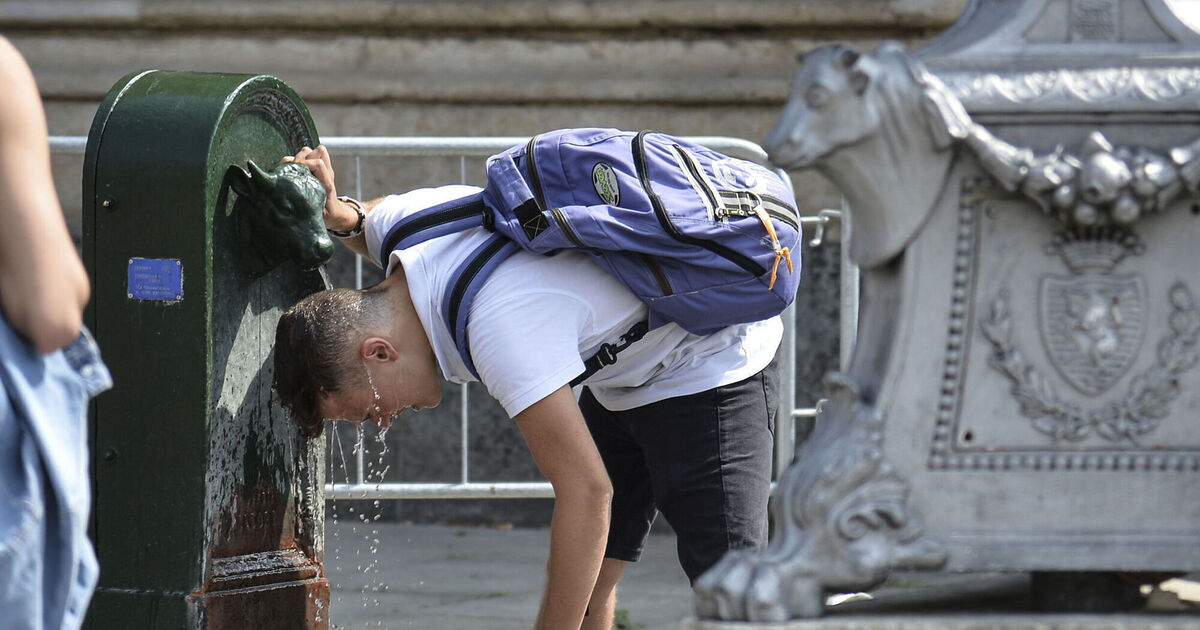 Drinking fountains a ‘no brainer’ for Cork city, says TD