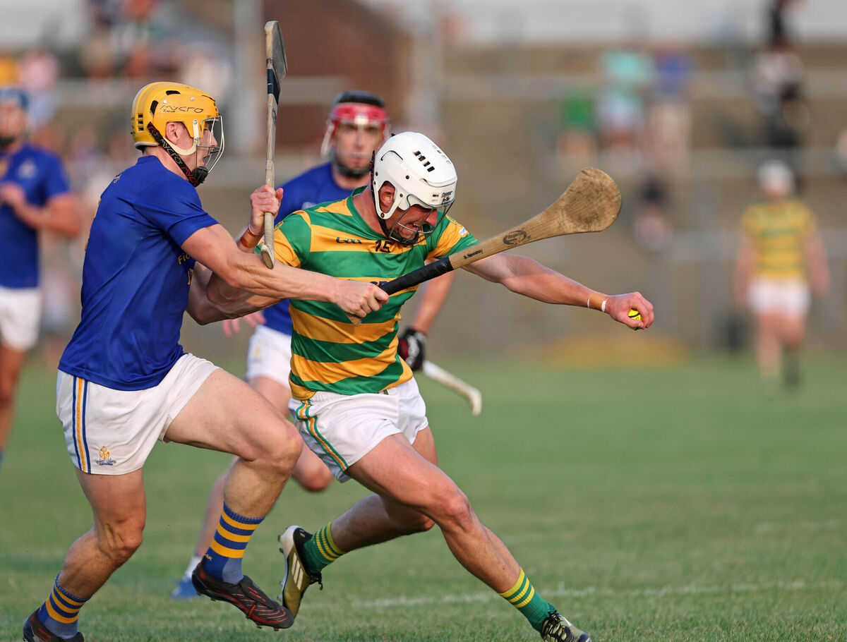 Robbie Cotter, Blackrock, scored 0-7 from play against Douglas. Picture: Jim Coughlan.  Robbie Cotter, Blackrock, scored 0-7 from play against Douglas. Picture: Jim Coughlan.