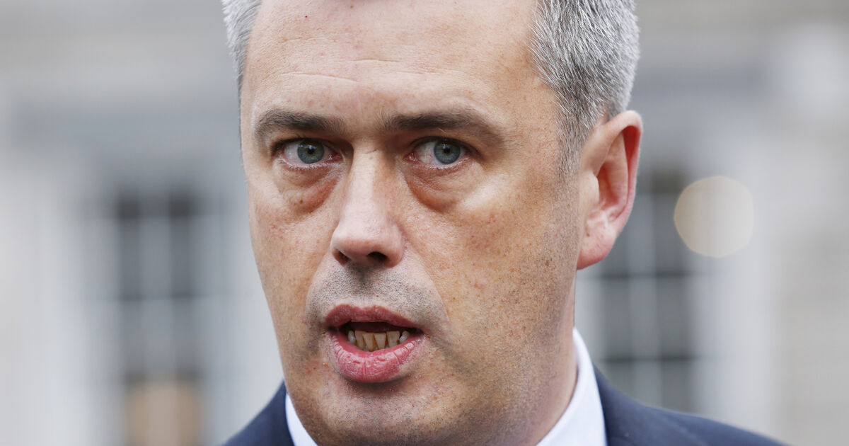 Former TD Colm Keaveney pleads guilty to driving under the influence of cocaine