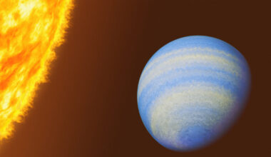 Possible atmosphere identified around Earth-like exoplanet, sparking life debate