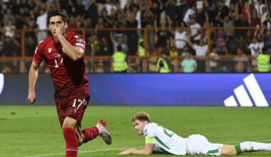 Ireland's World Cup hopes all but over after horror show in Armenia