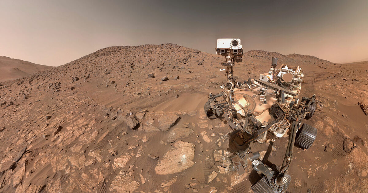 Mars rover findings offer strongest hints yet of potential signs of ancient life