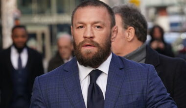 Conor McGregor may not get to address presidential nomination meeting of Dublin City Council