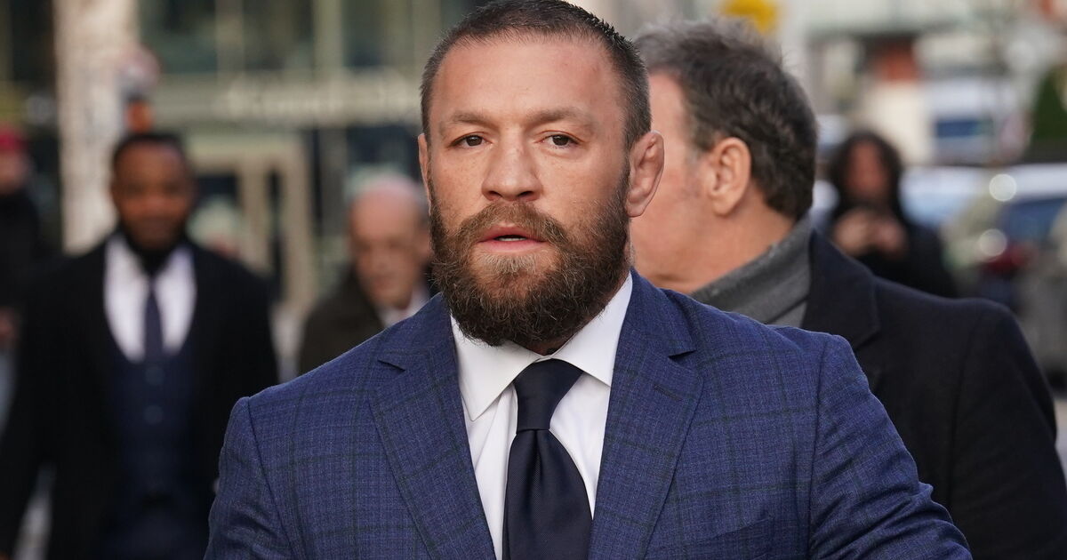 Conor McGregor may not get to address presidential nomination meeting of Dublin City Council