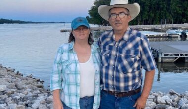 Irish grandmother in the US legally for 50 years is behind bars after arrest by ICE