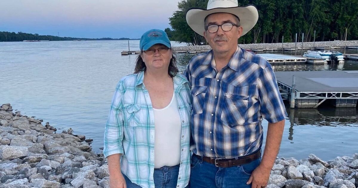 Irish grandmother in the US legally for 50 years is behind bars after arrest by ICE