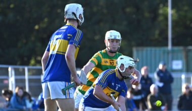 Sam Ring scores 1-23 as Carrigtwohill edge 14-man Blackrock after extra time