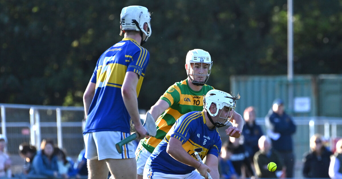 Sam Ring scores 1-23 as Carrigtwohill edge 14-man Blackrock after extra time