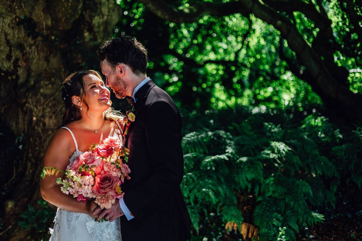 Emily Stolberg and Ciarán Courtney. Pictures: Gareth McGaughey 