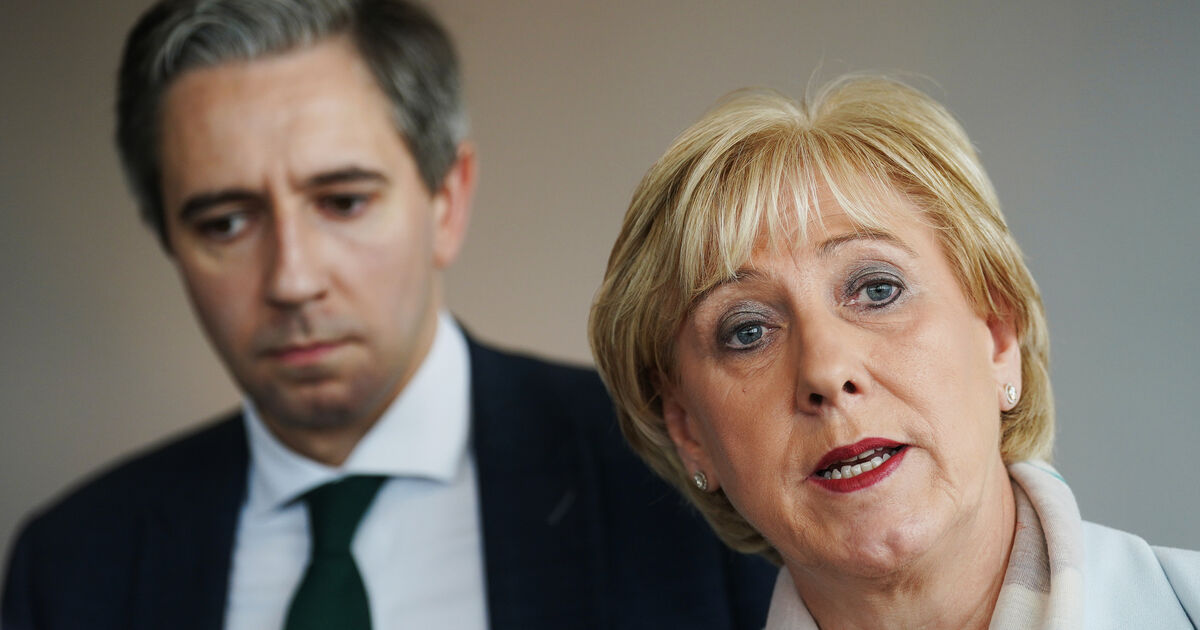 Deepfake video of Heather Humphreys reported to Meta