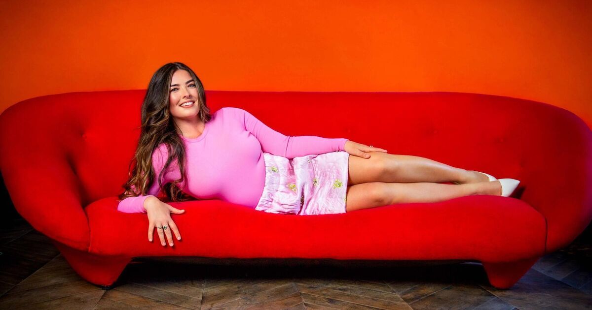 Jenny Keane brings the Orgasm tour to Cork's Everyman