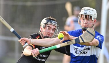 Favourites Sarsfields power past St Colman's into Rebel Óg Premier 1 Minor Hurling final