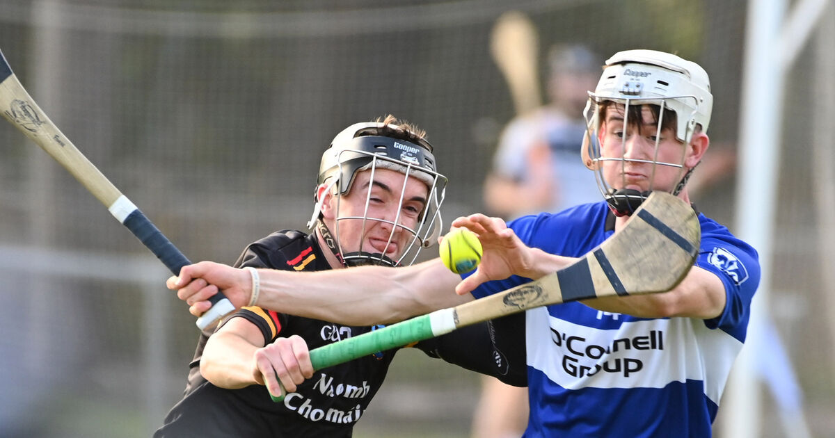 Favourites Sarsfields power past St Colman's into Rebel Óg Premier 1 Minor Hurling final