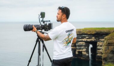 I went on a seafari in Sligo to see whales and dolphins — but they might be on borrowed time