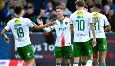 Cork City fire three past Finn Harps to book FAI Cup semi-final