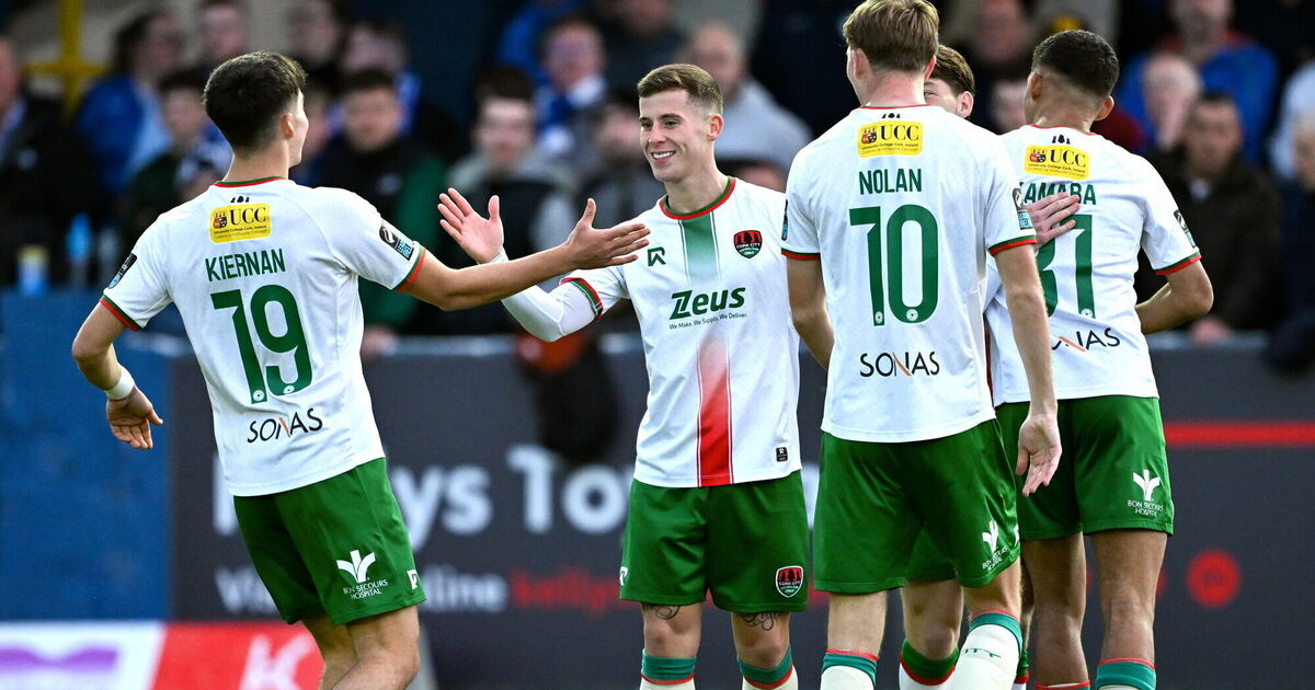 Cork City fire three past Finn Harps to book FAI Cup semi-final