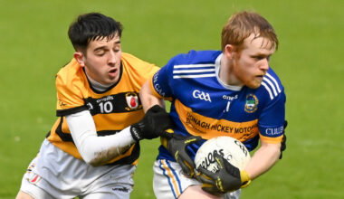 Cork star Luke Murphy stars as Cullen too strong for Na Piarsaigh in PJFC last 16 tie