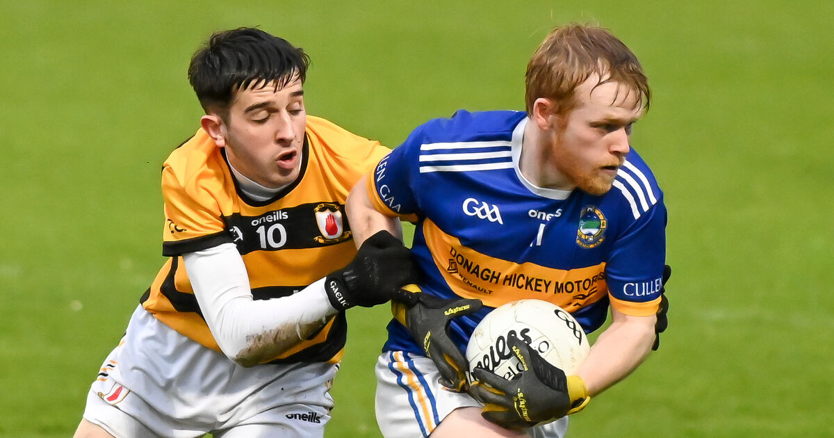 Cork star Luke Murphy stars as Cullen too strong for Na Piarsaigh in PJFC last 16 tie