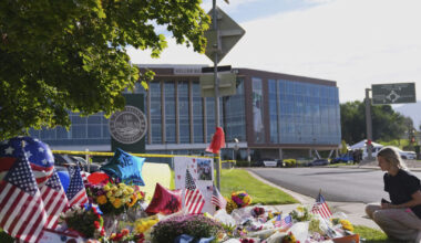 Man, 22, arrested in Charlie Kirk’s killing ‘saw Trump ally as person spreading hate’
