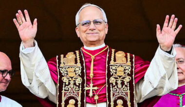 Pope Leo reveals he was assaulted during visit to Ireland