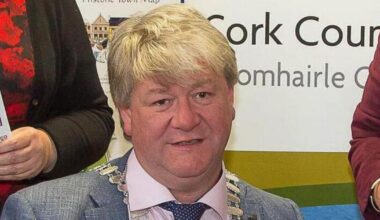 Taoiseach leads tributes to Cork county councillor Patrick Gerard Murphy after sudden death