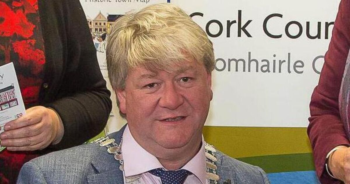 Taoiseach leads tributes to Cork county councillor Patrick Gerard Murphy after sudden death